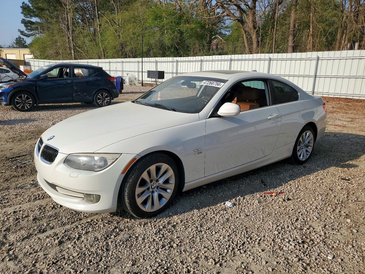 2013 BMW 328