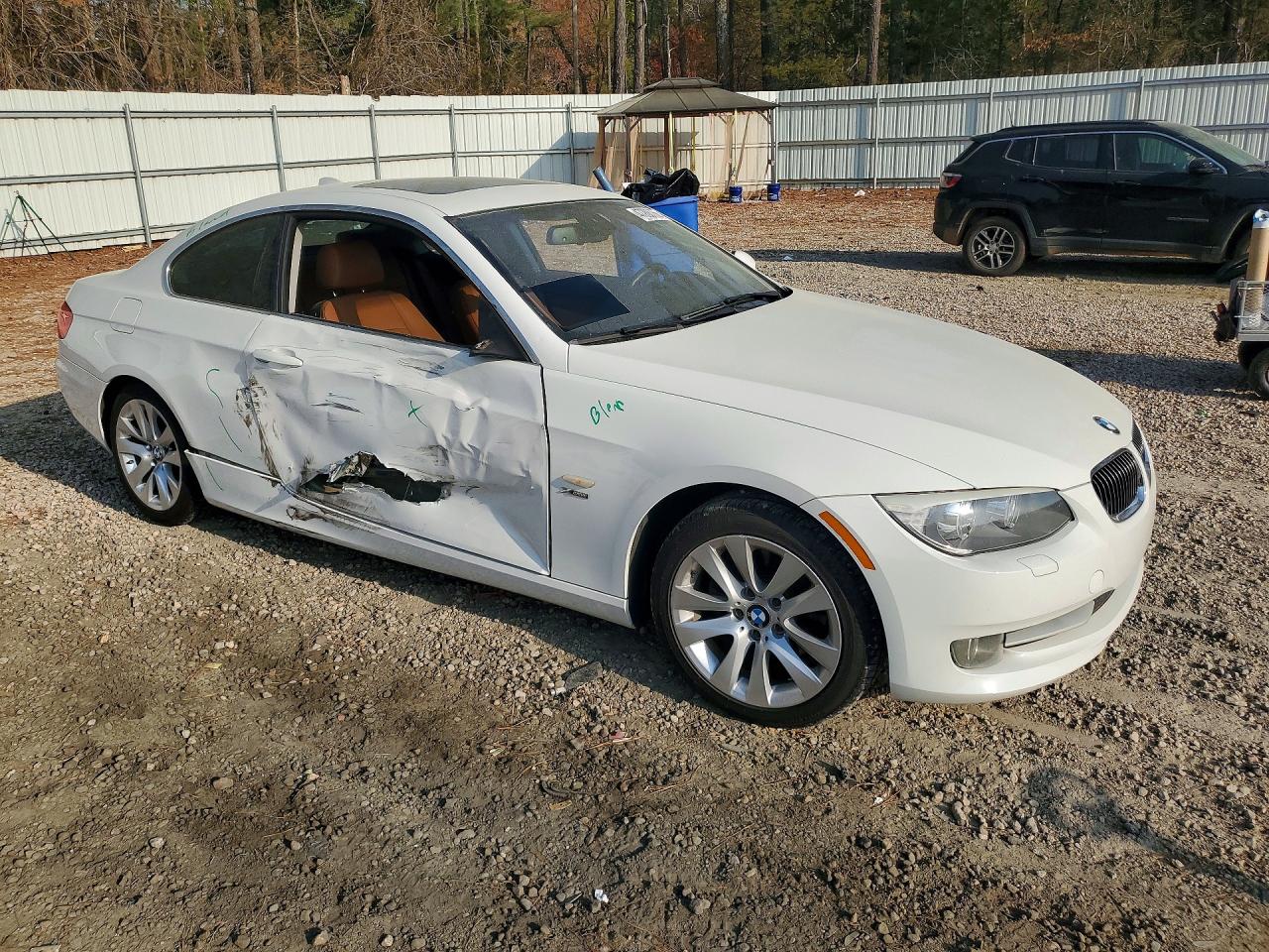 2013 BMW 328 XI photo 7