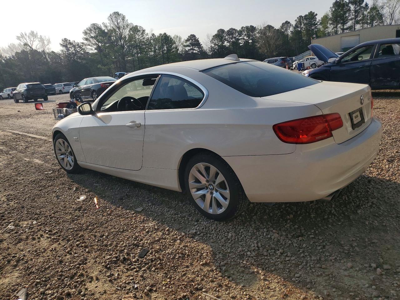 2013 BMW 328 XI photo 3