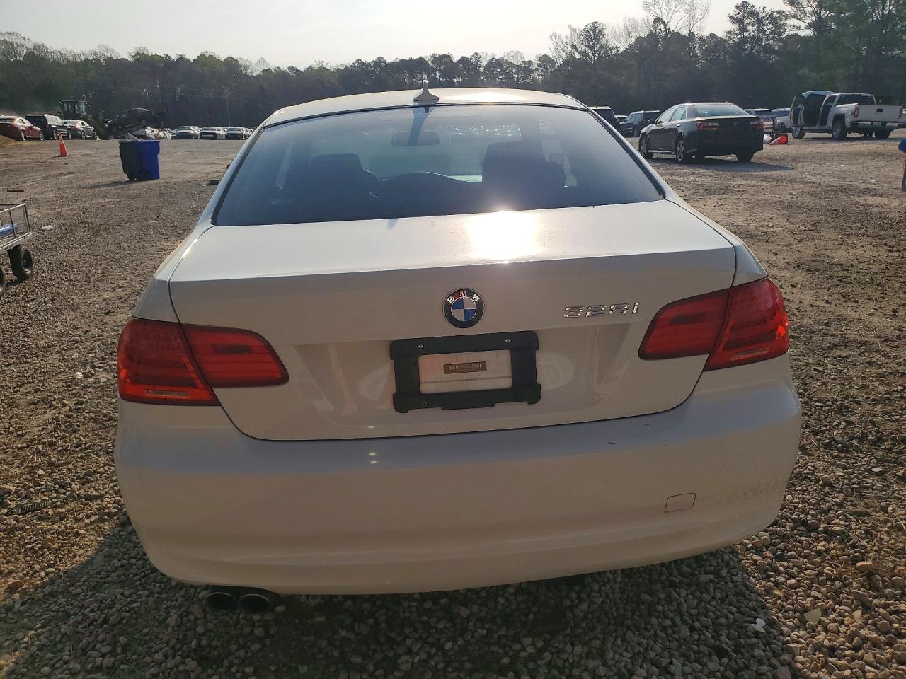 2013 BMW 328 XI photo 11