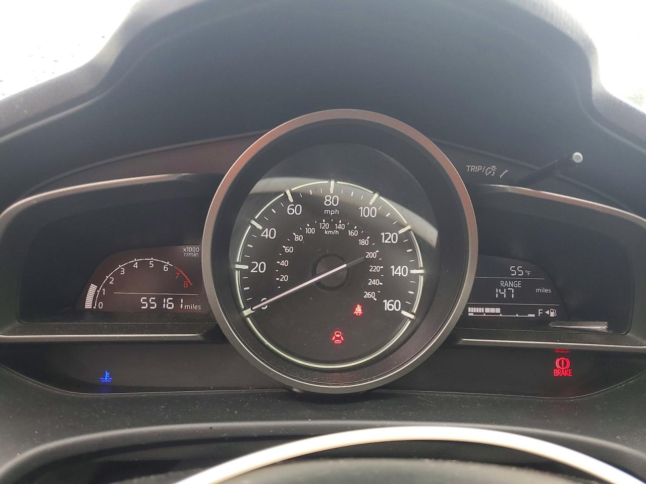 2017 MAZDA 3 TOURING photo 9