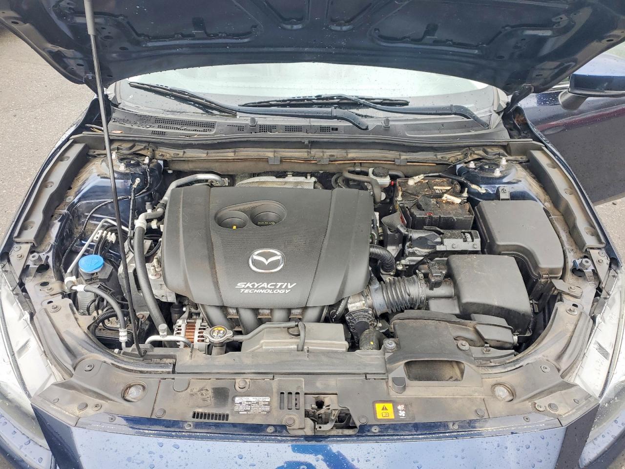 2017 MAZDA 3 TOURING photo 11