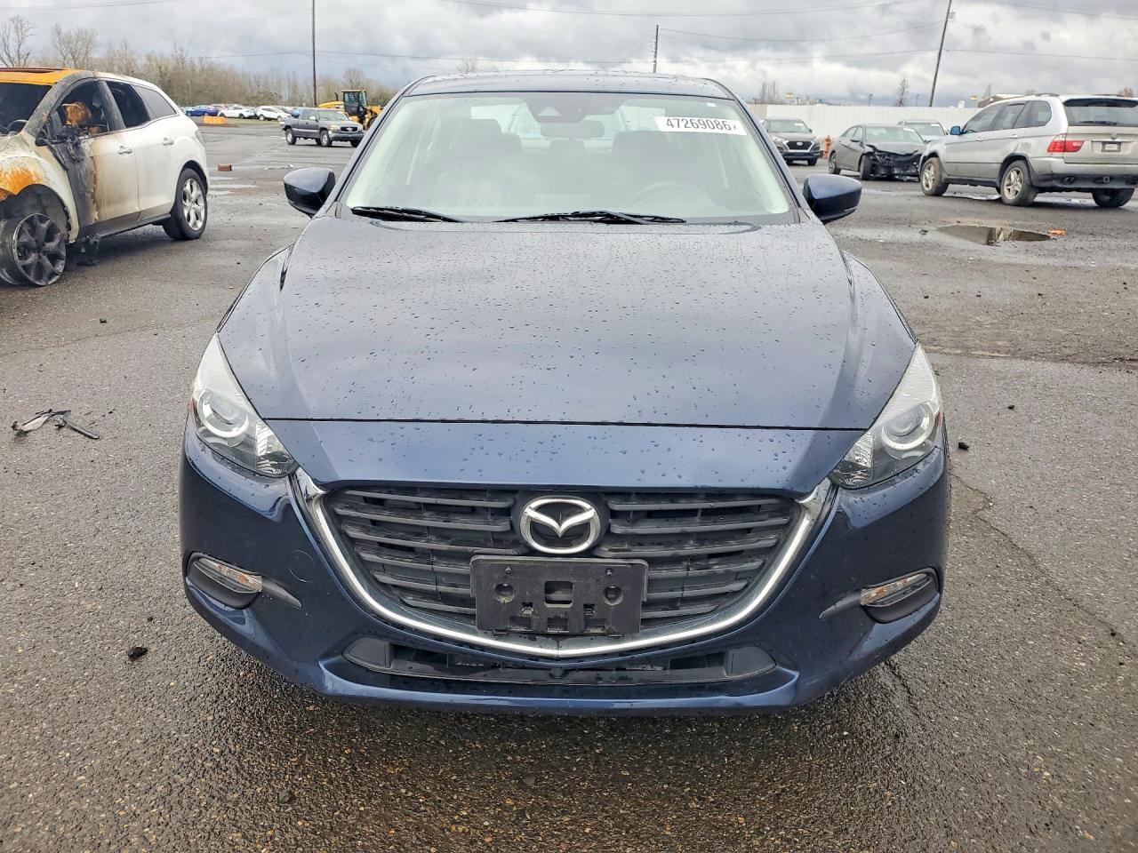 2017 MAZDA 3 TOURING photo 5