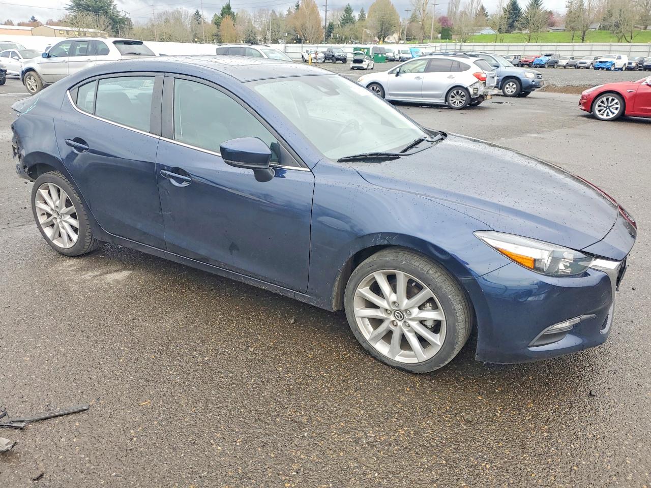 2017 MAZDA 3 TOURING photo 4