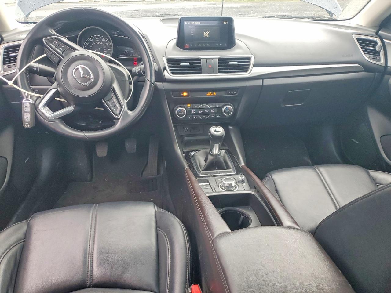 2017 MAZDA 3 TOURING photo 8