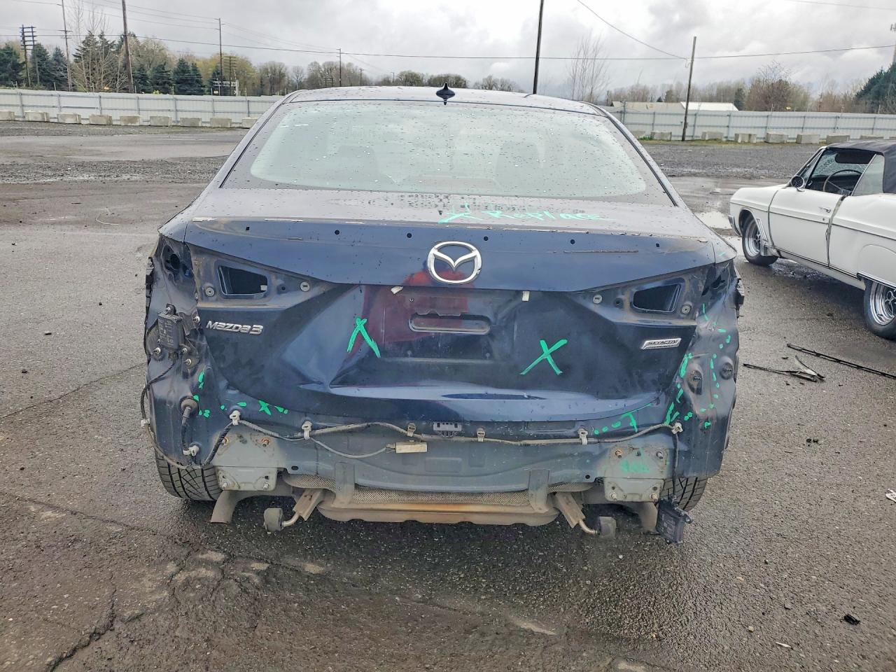 2017 MAZDA 3 TOURING photo 6
