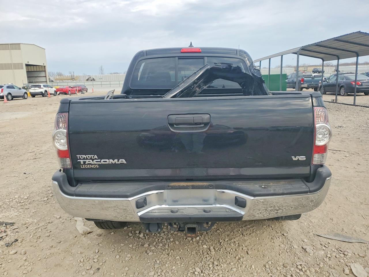 2013 TOYOTA TACOMA V6 photo 16