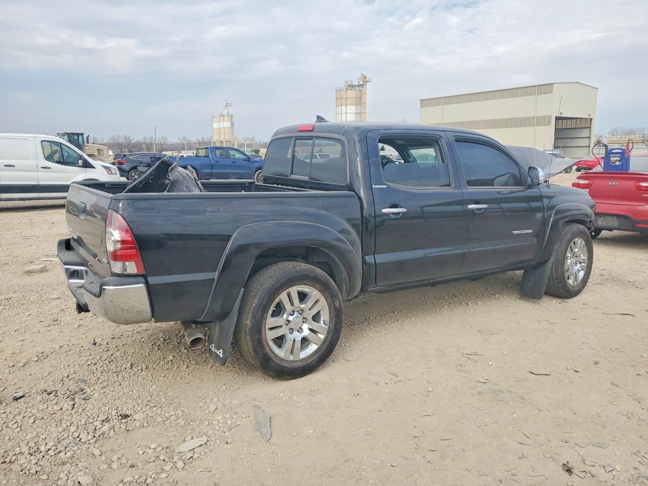 2013 TOYOTA TACOMA V6 photo 7