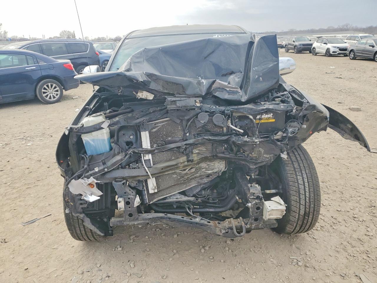 2013 TOYOTA TACOMA V6 photo 13