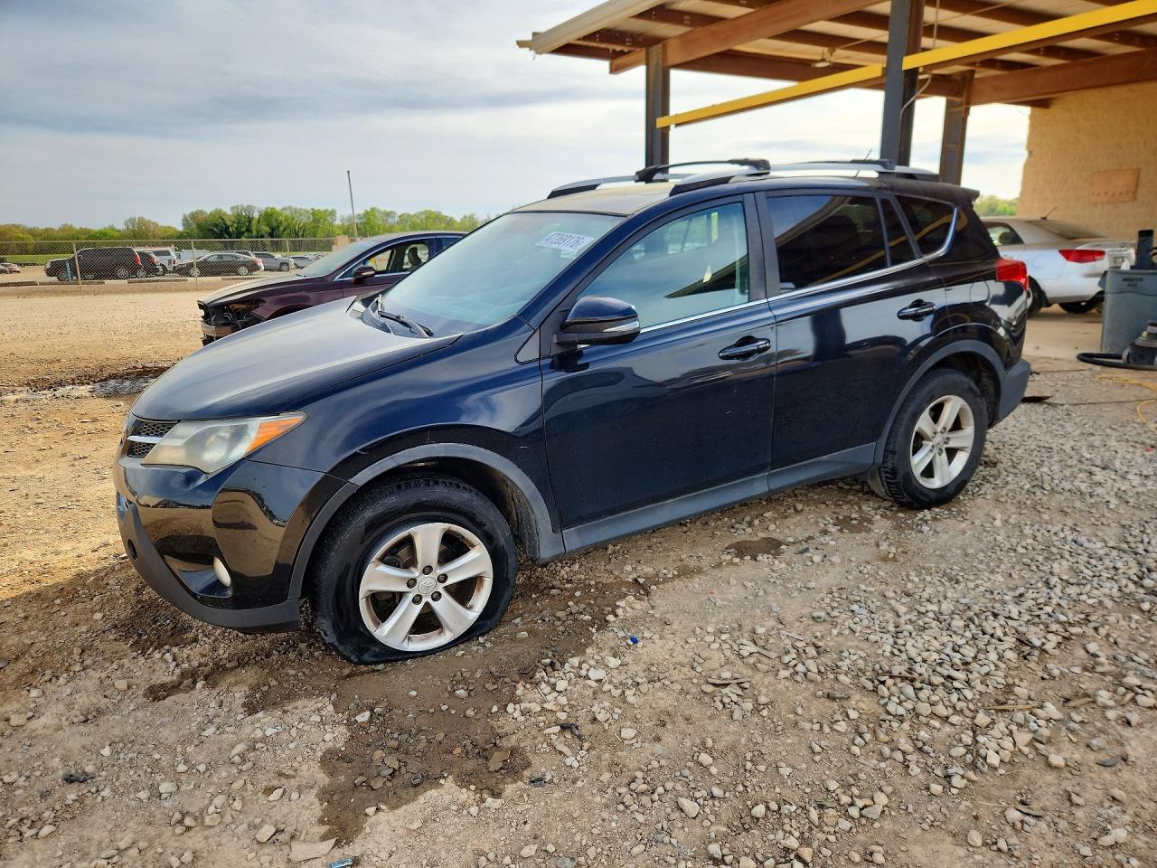 2014 TOYOTA RAV4
