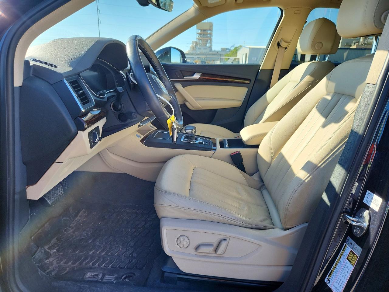 2018 AUDI Q5 PREMIUM PLUS photo 7