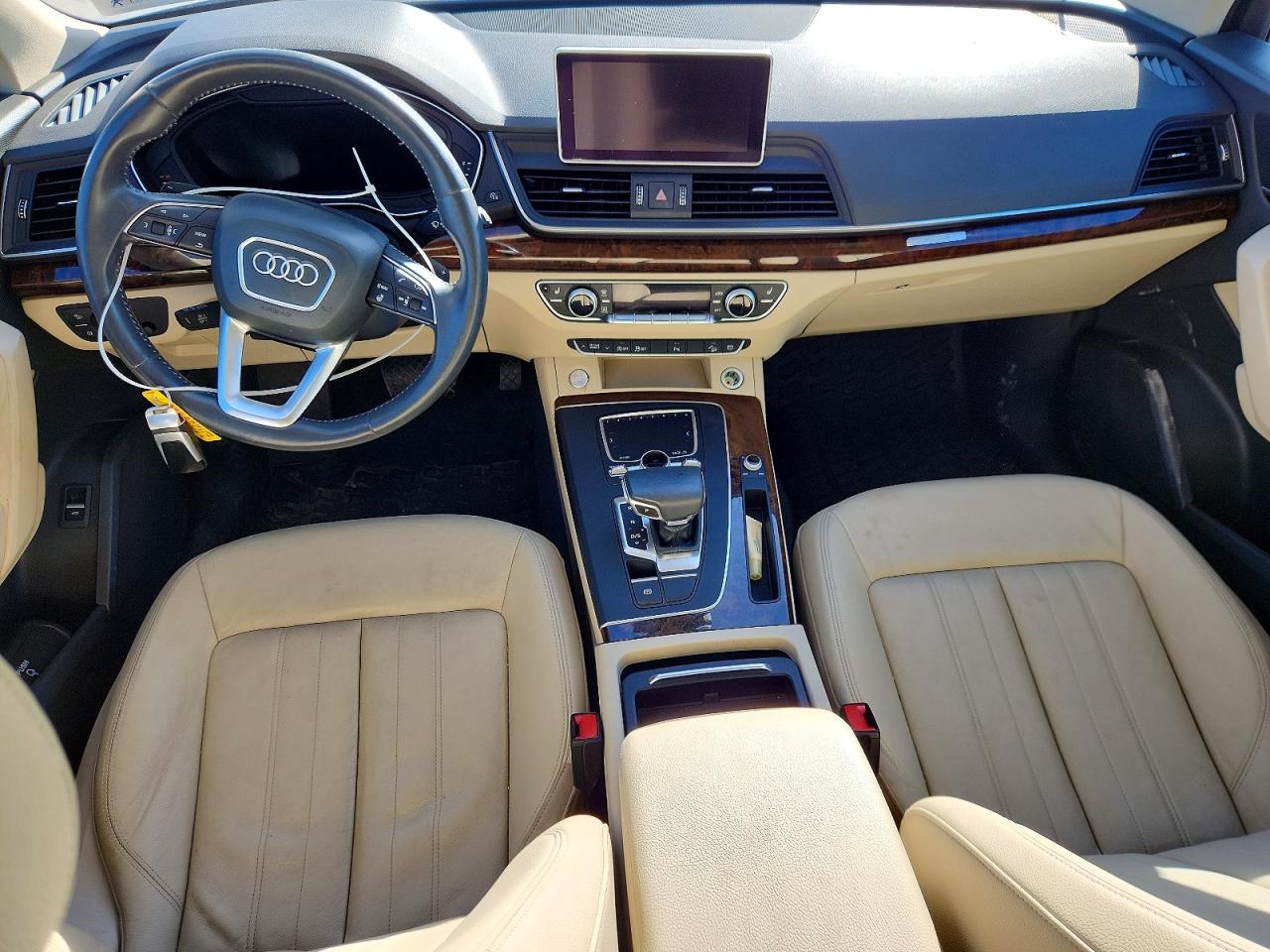2018 AUDI Q5 PREMIUM PLUS photo 8