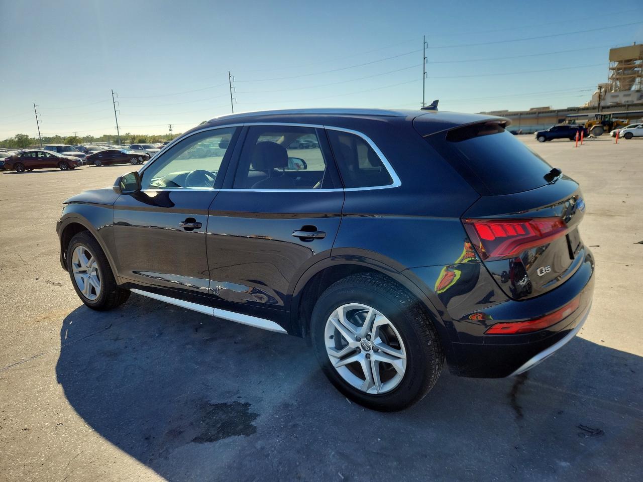 2018 AUDI Q5 PREMIUM PLUS photo 2