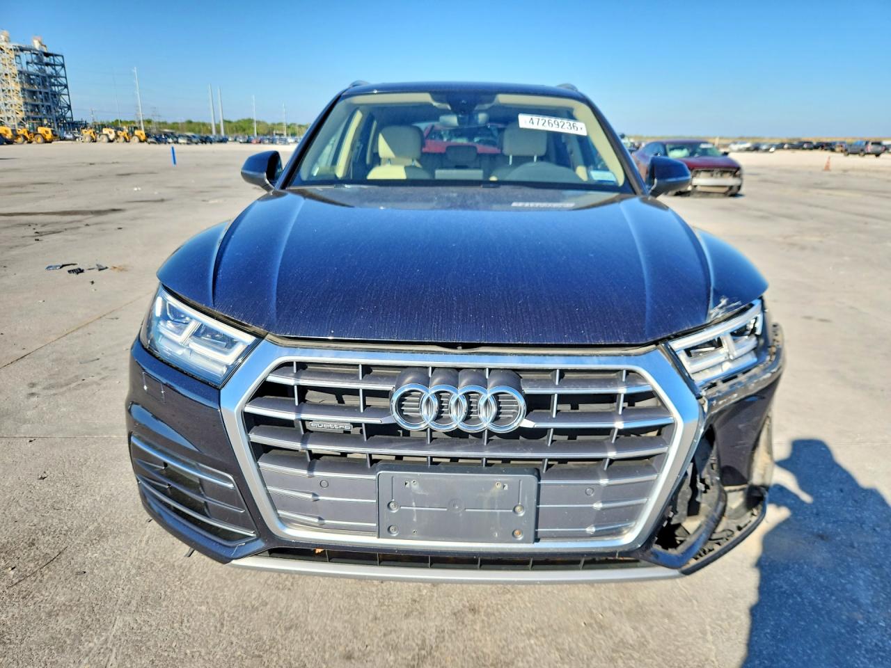 2018 AUDI Q5 PREMIUM PLUS photo 5