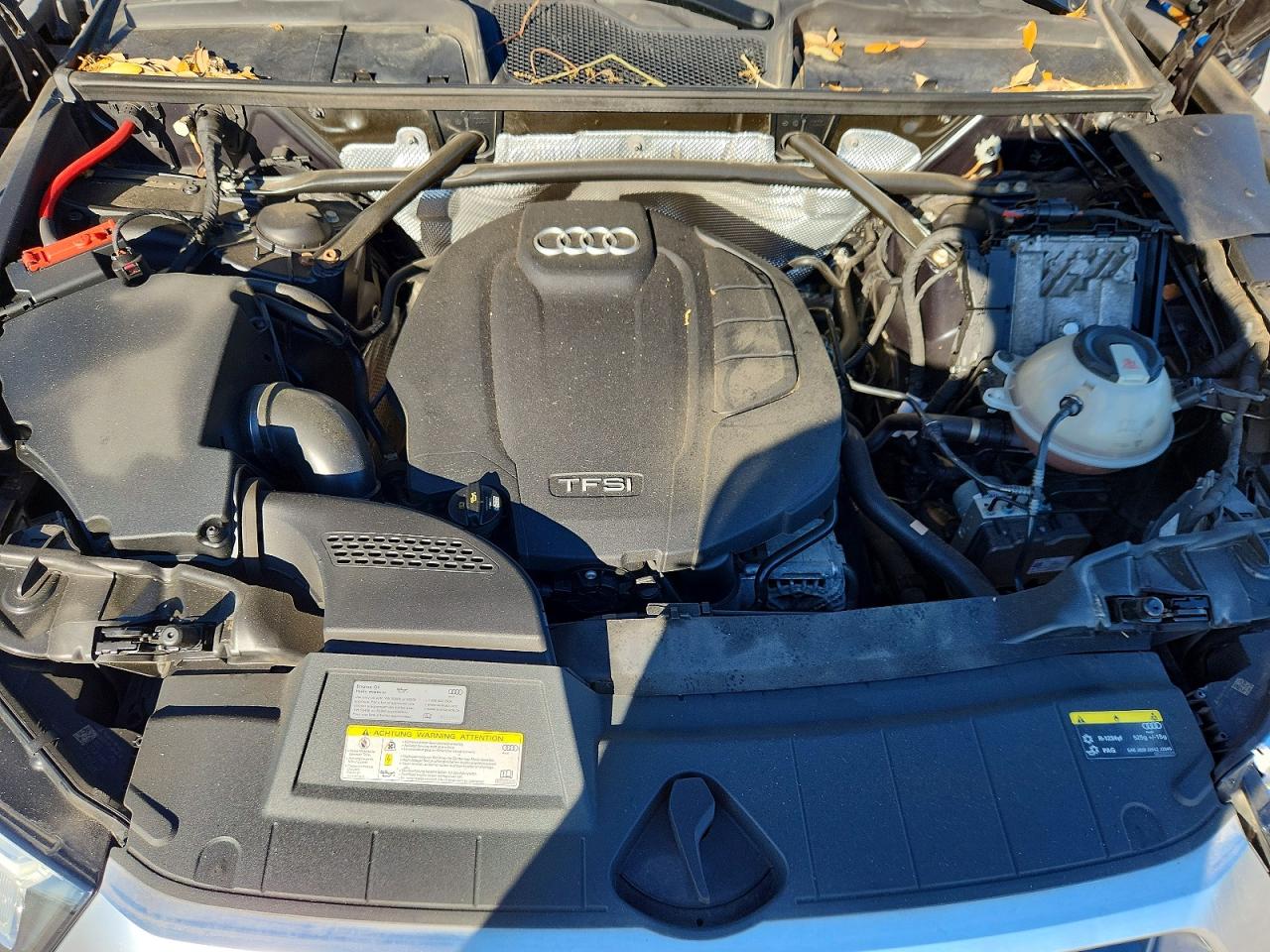 2018 AUDI Q5 PREMIUM PLUS photo 12