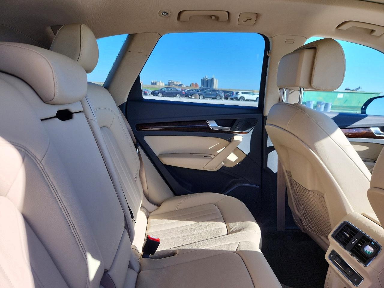 2018 AUDI Q5 PREMIUM PLUS photo 11