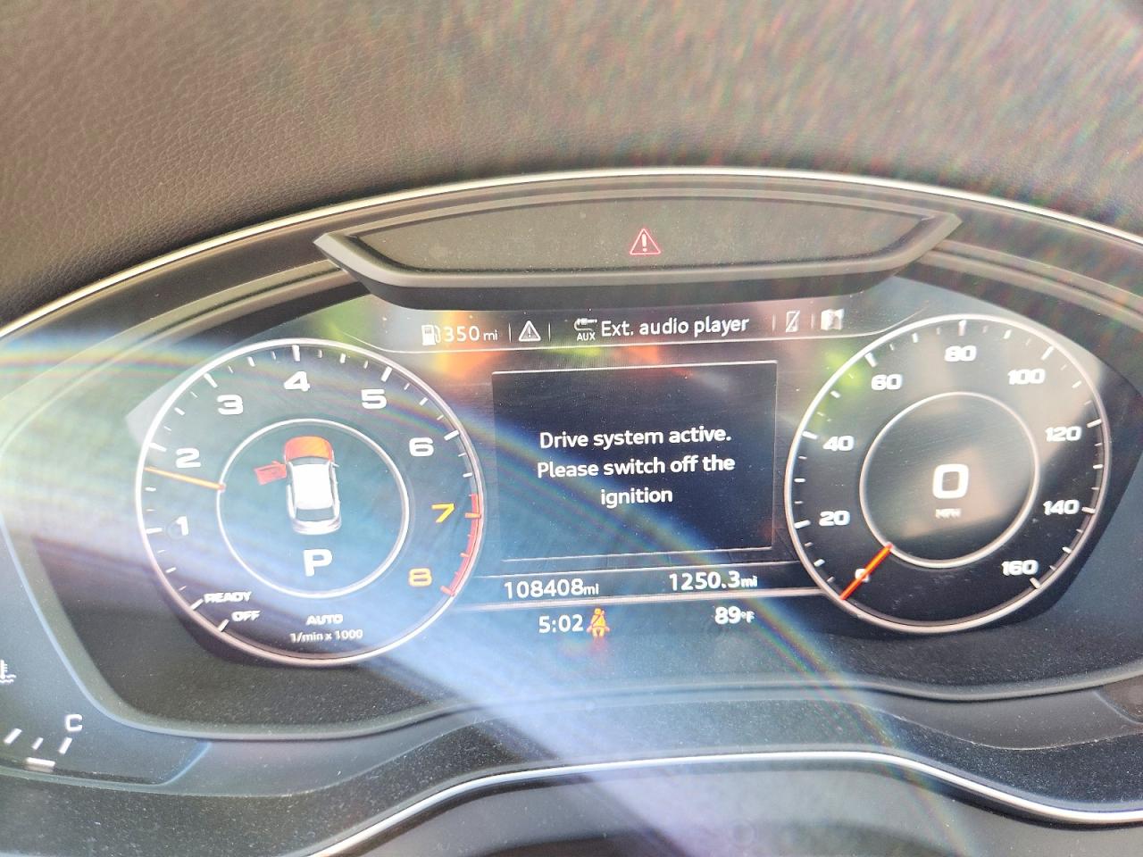 2018 AUDI Q5 PREMIUM PLUS photo 9