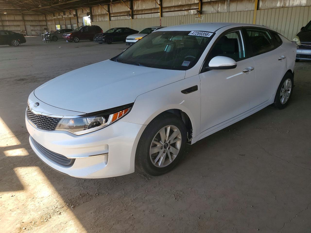2018 KIA OPTIMA