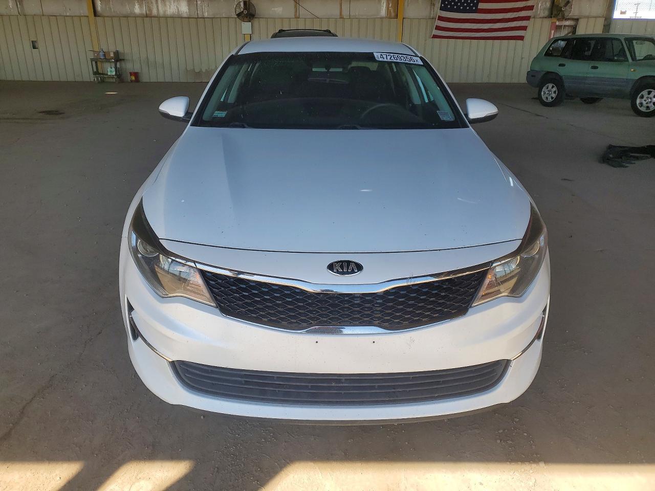 2018 KIA OPTIMA LX photo 5