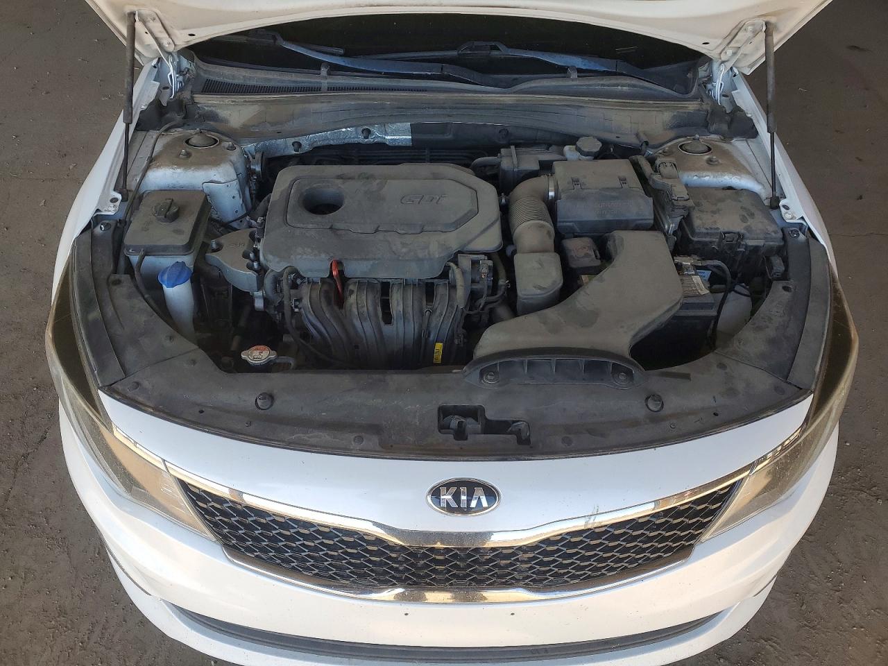 2018 KIA OPTIMA LX photo 11