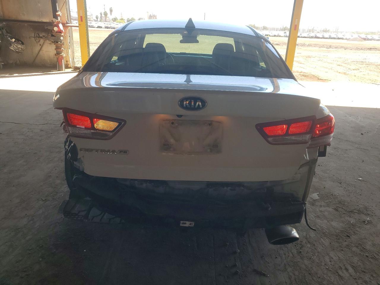 2018 KIA OPTIMA LX photo 6