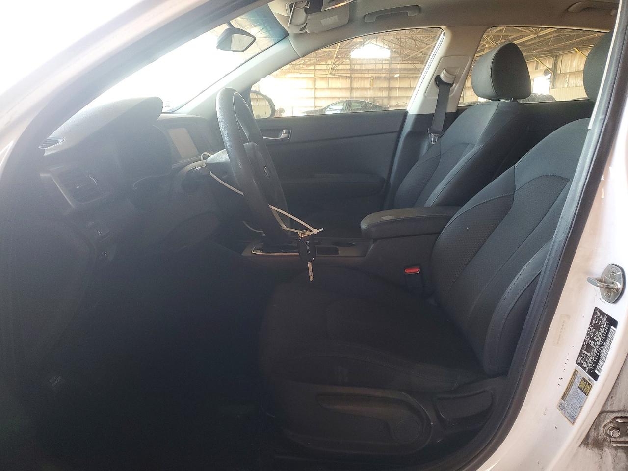 2018 KIA OPTIMA LX photo 7