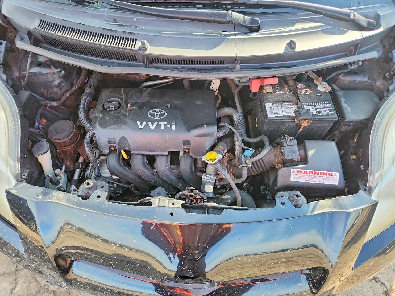 2009 TOYOTA YARIS BASE photo 31