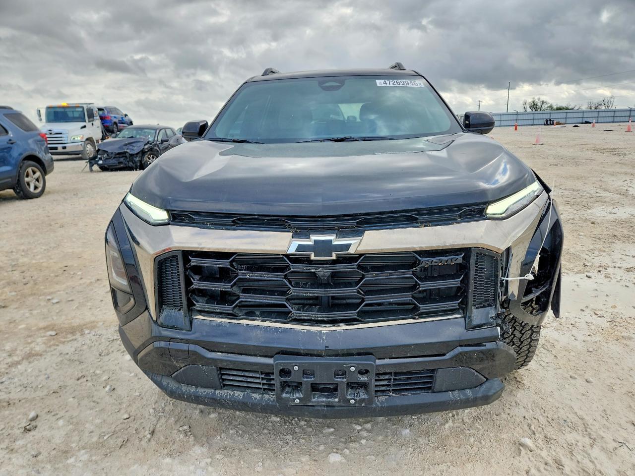 2026 CHEVROLET EQUINOX ACTIV photo 13