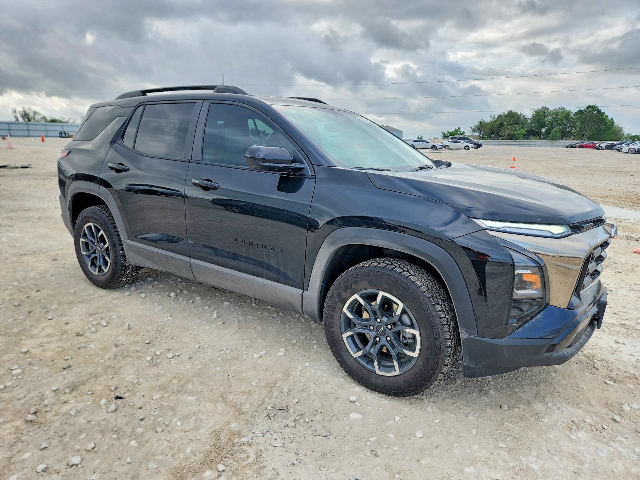 2026 CHEVROLET EQUINOX ACTIV photo 10
