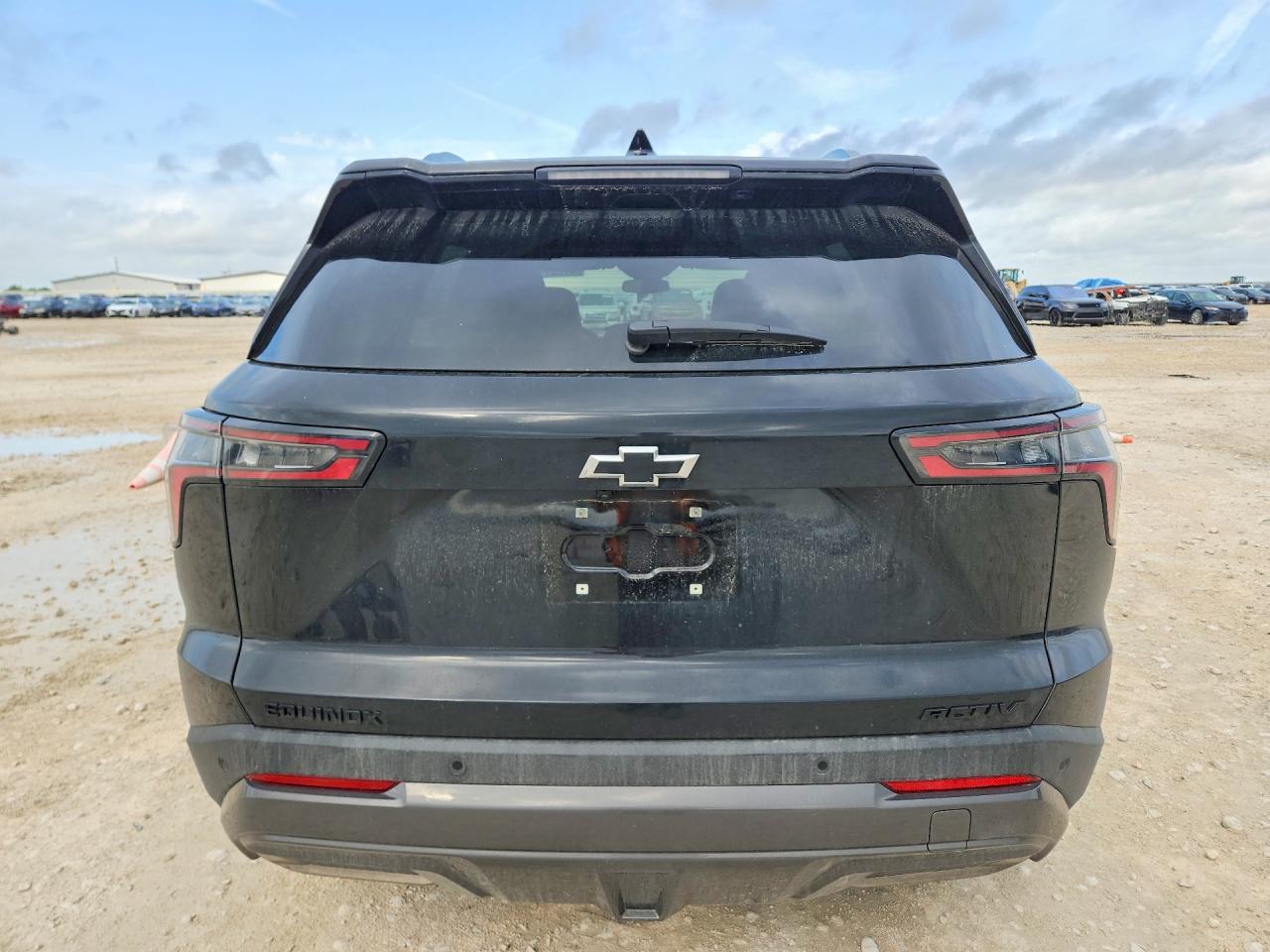 2026 CHEVROLET EQUINOX ACTIV photo 16