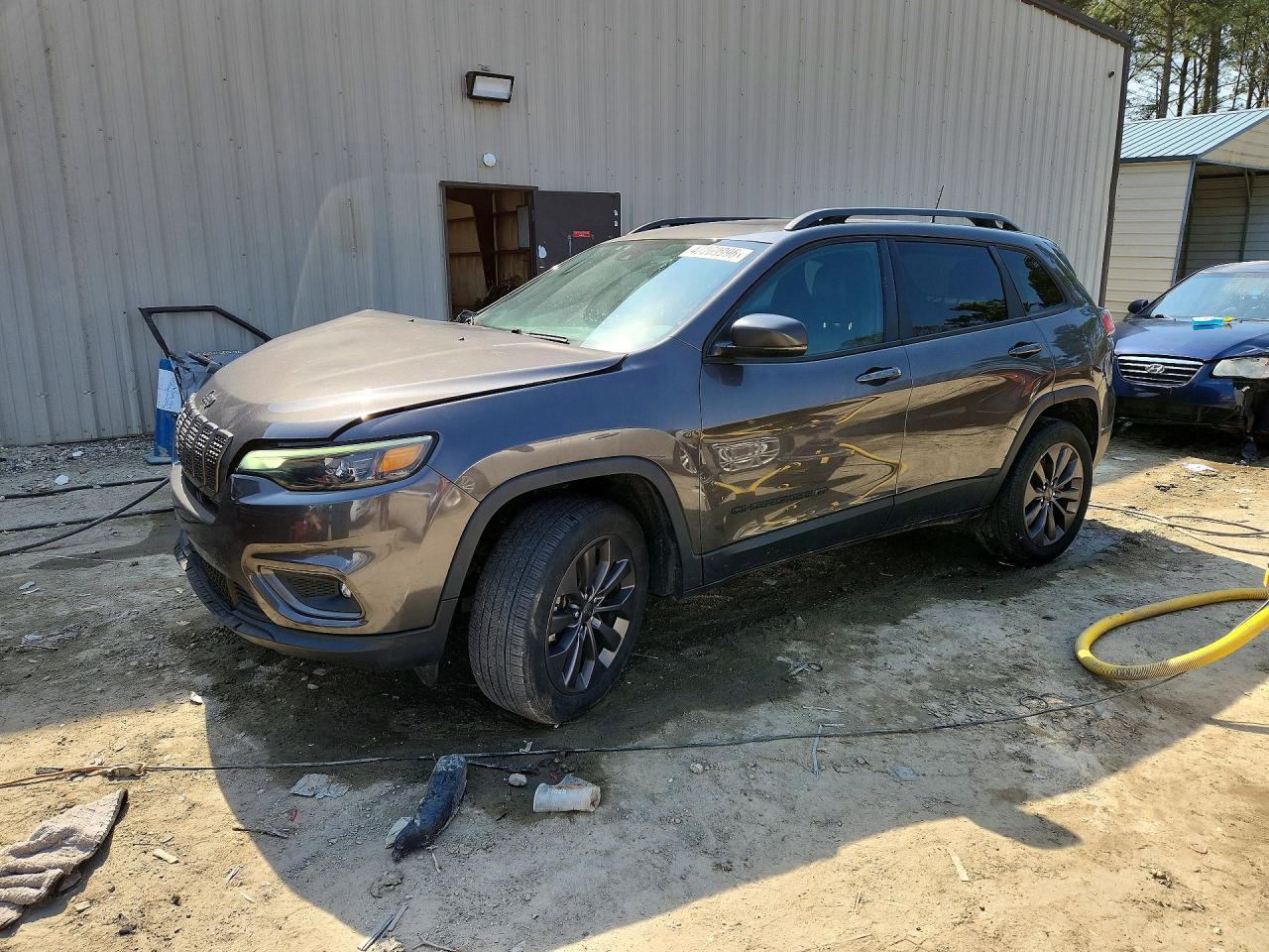 2021 JEEP CHEROKEE