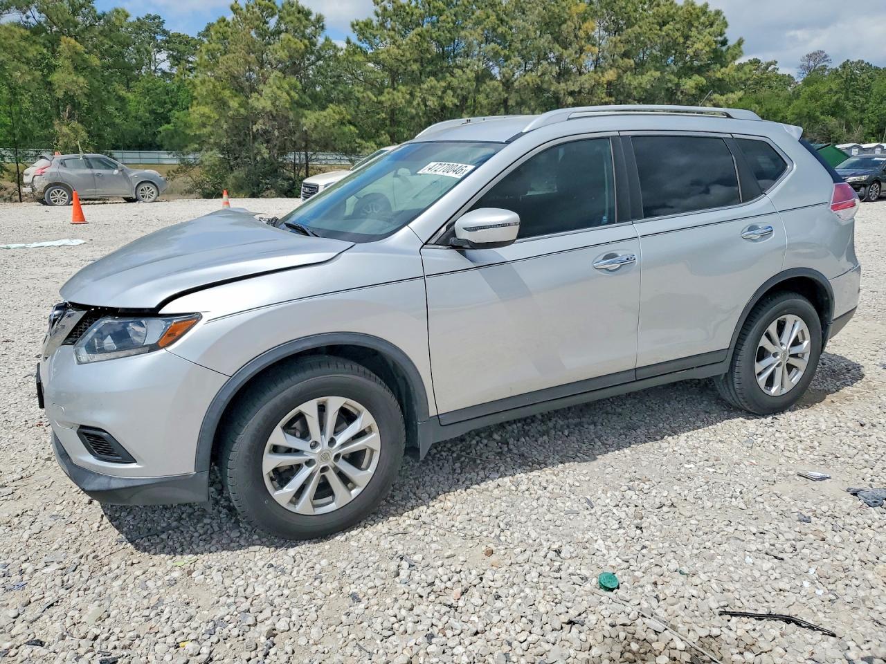 2016 NISSAN ROGUE