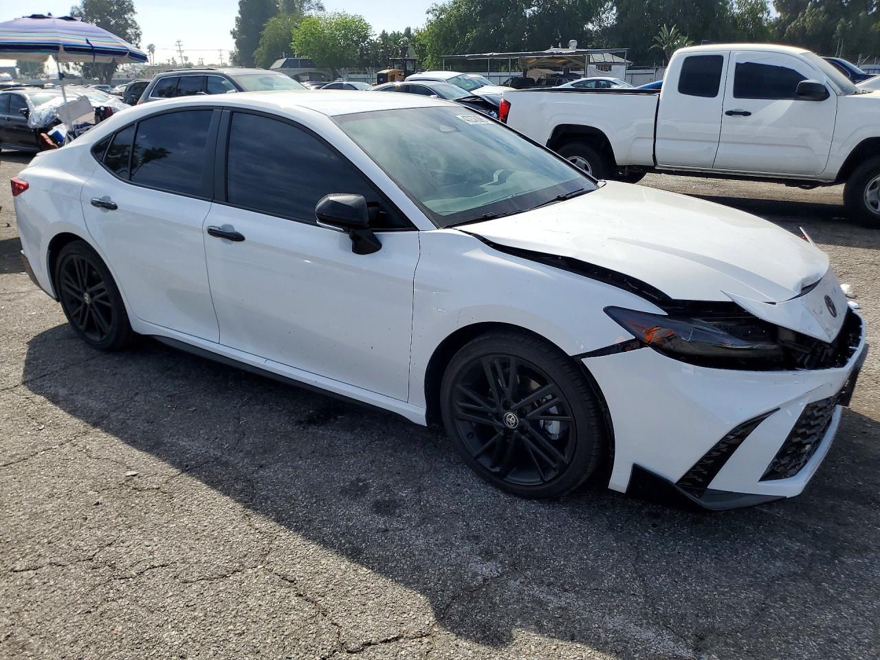 2026 TOYOTA CAMRY NIGHTSHADE photo 10