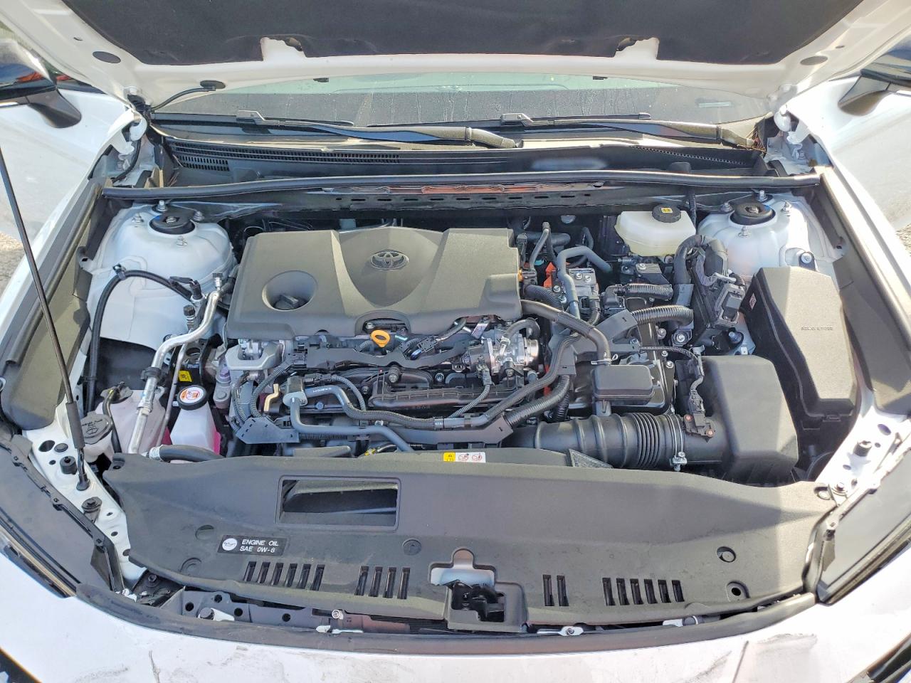 2026 TOYOTA CAMRY NIGHTSHADE photo 31