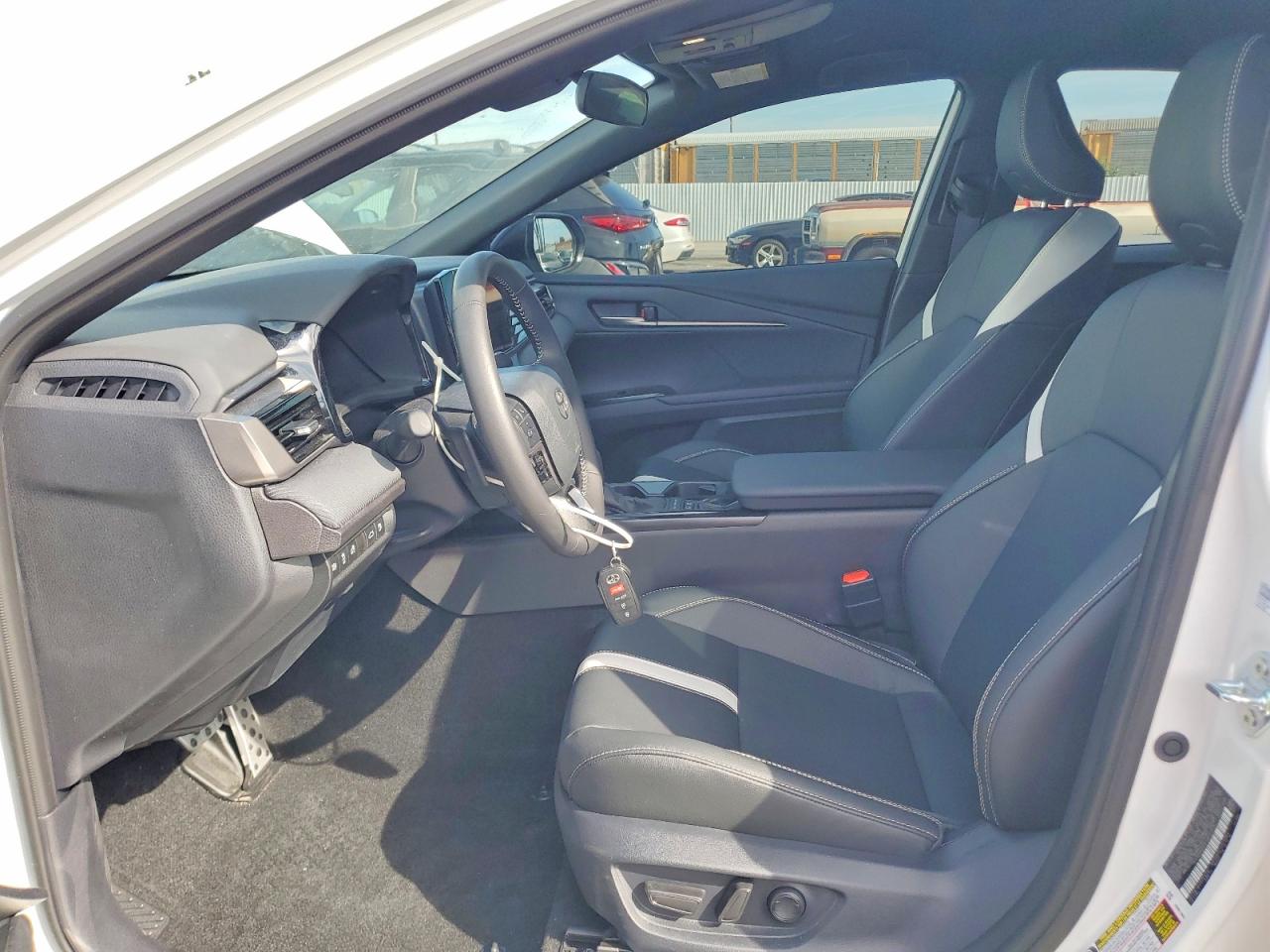 2026 TOYOTA CAMRY NIGHTSHADE photo 19