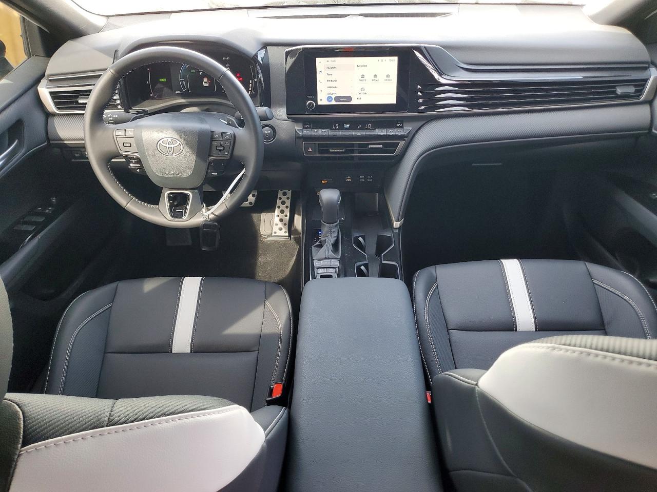 2026 TOYOTA CAMRY NIGHTSHADE photo 22