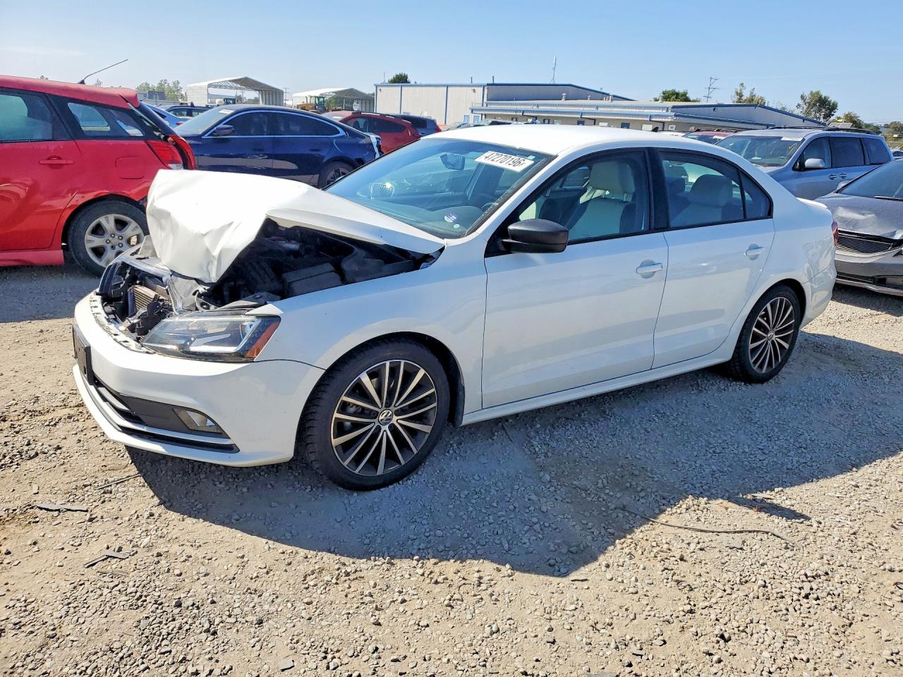 2016 VOLKSWAGEN JETTA
