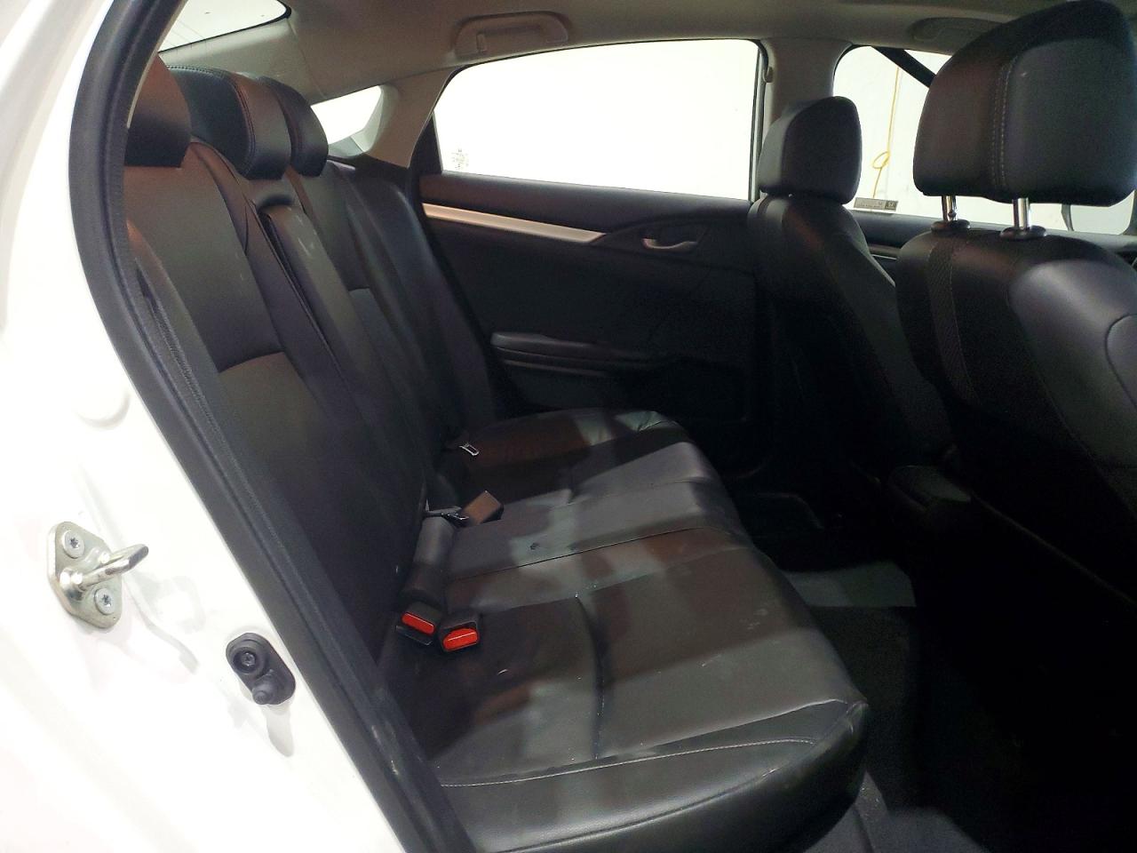 2020 HONDA CIVIC EXL photo 19