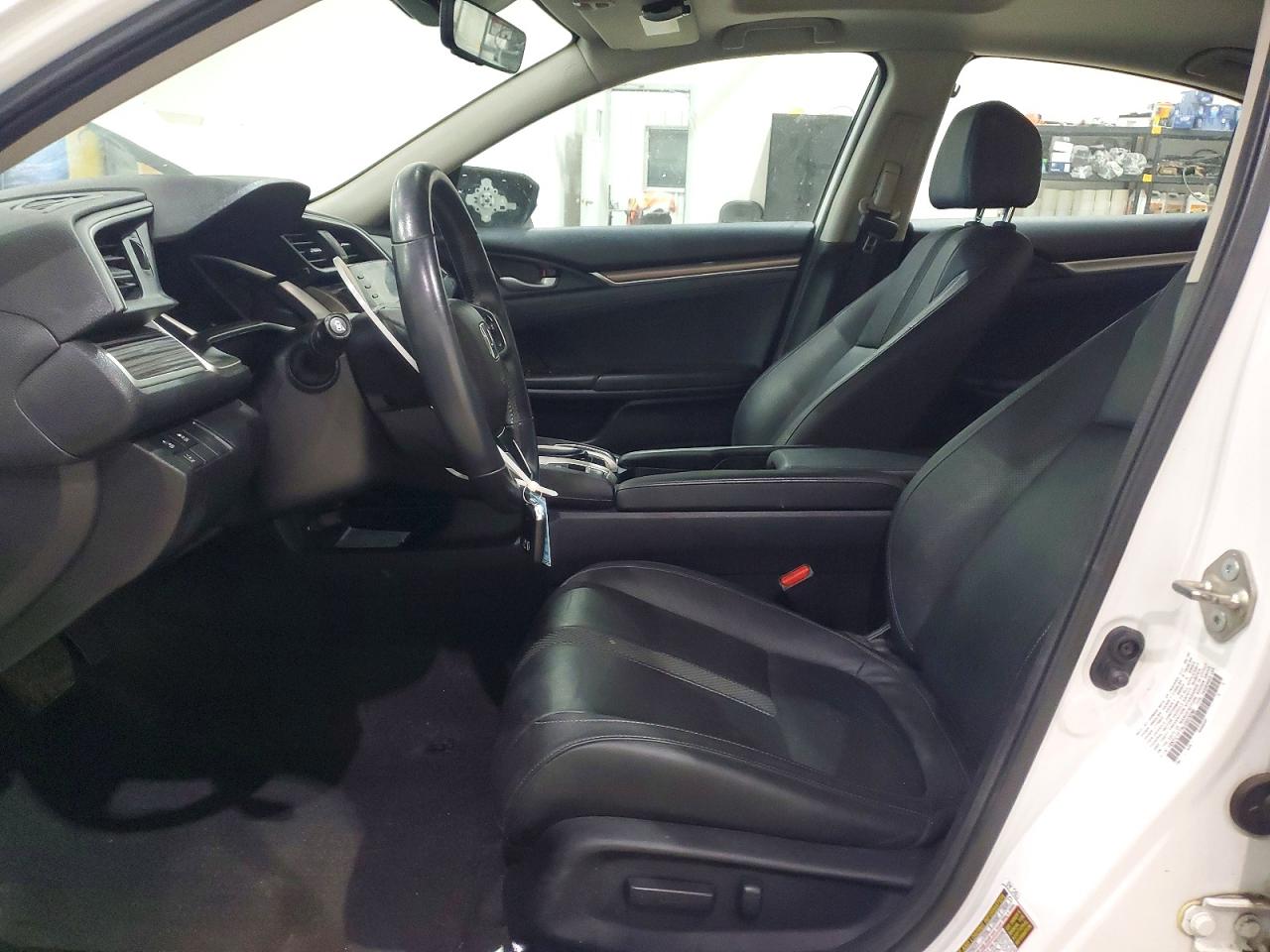 2020 HONDA CIVIC EXL photo 13