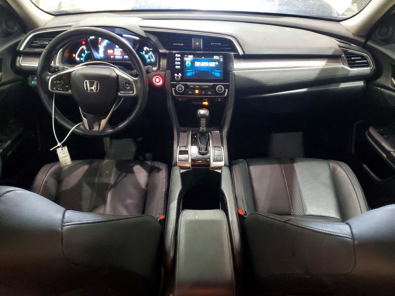 2020 HONDA CIVIC EXL photo 15