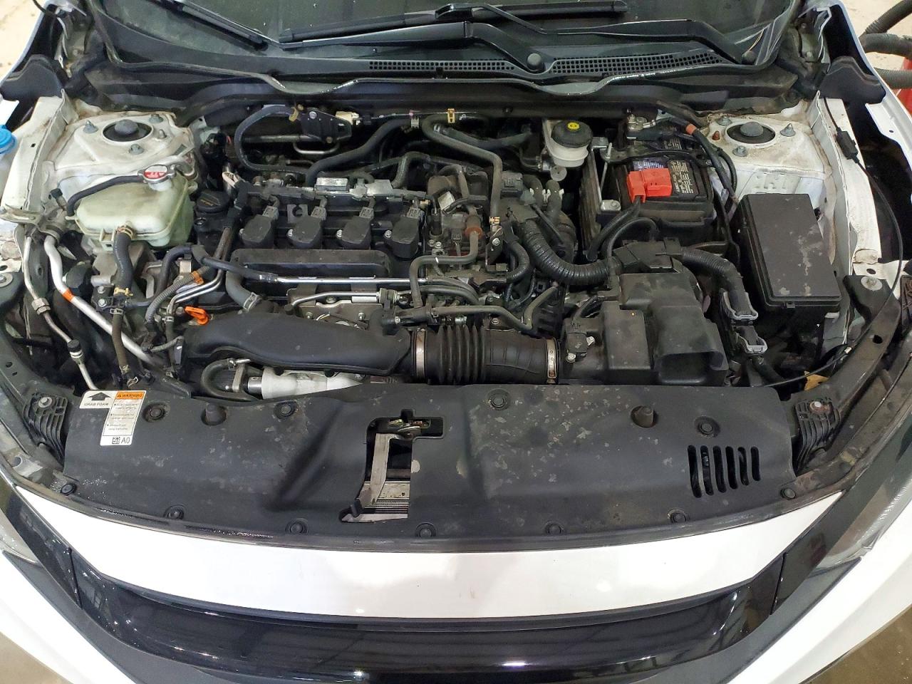 2020 HONDA CIVIC EXL photo 21
