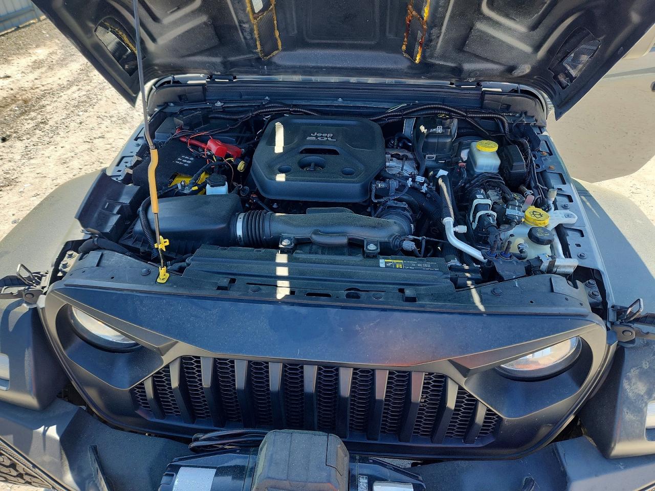 2018 JEEP WRANGLER UNLIMITED photo 31