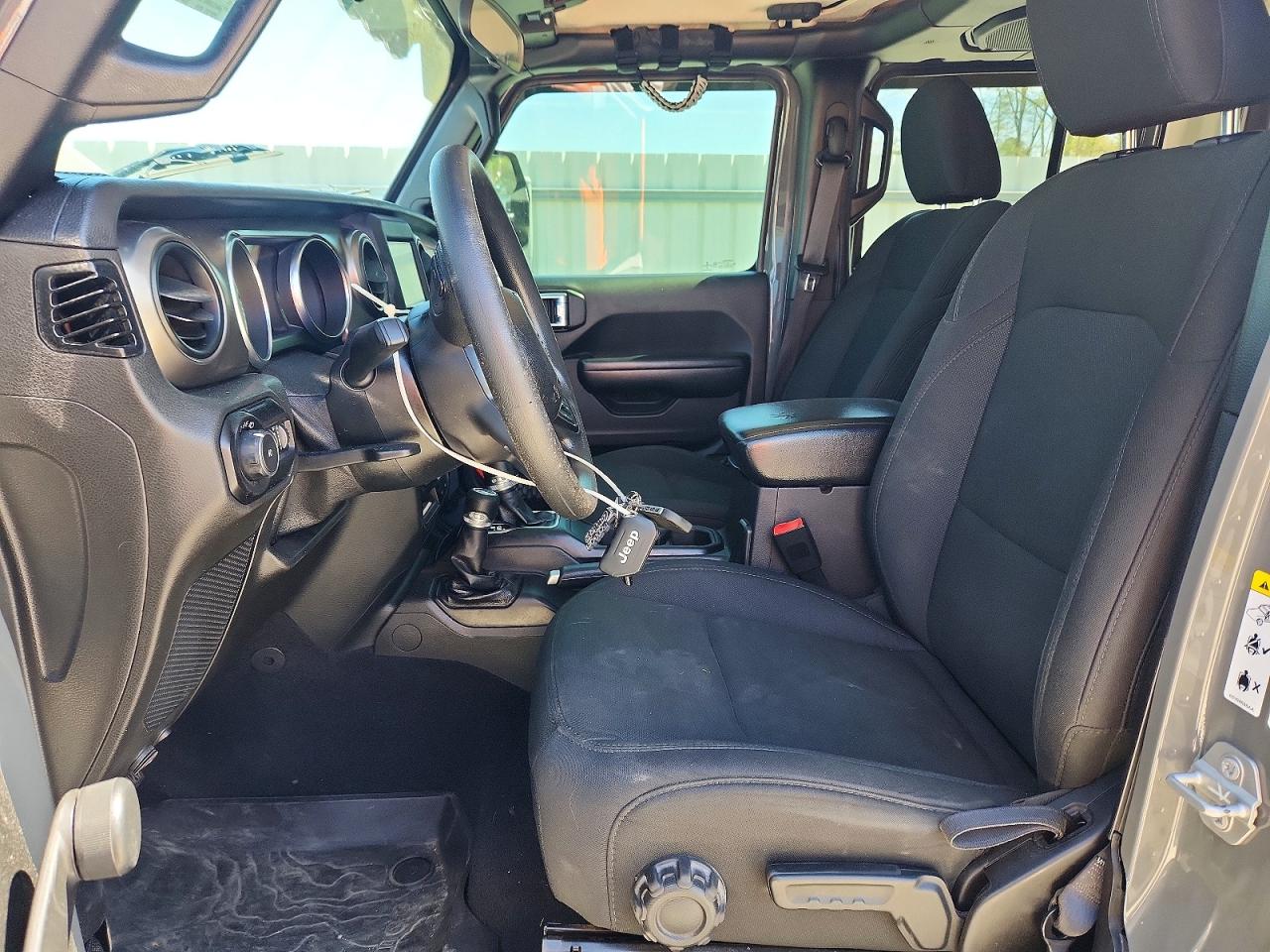 2018 JEEP WRANGLER UNLIMITED photo 19