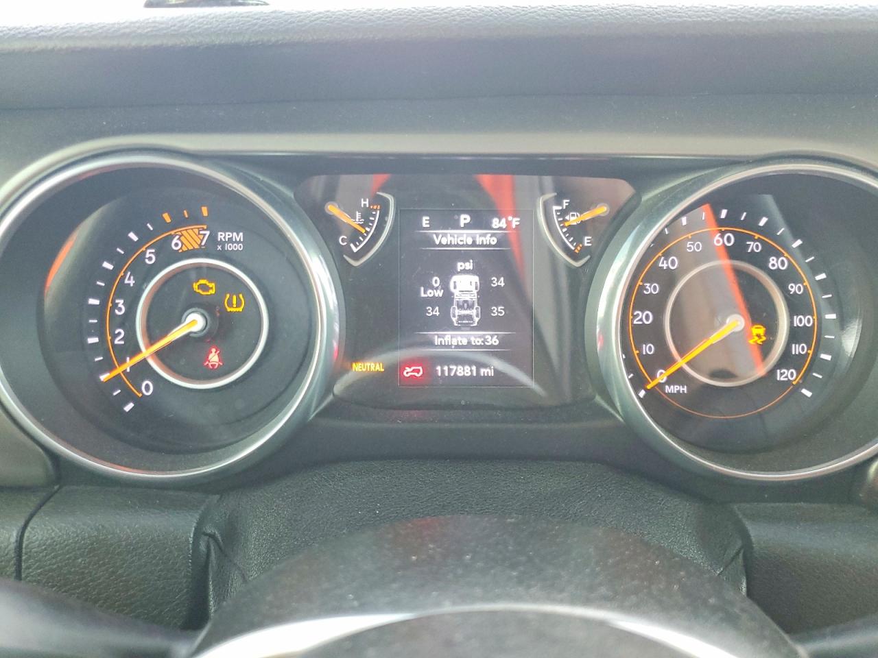 2018 JEEP WRANGLER UNLIMITED photo 25
