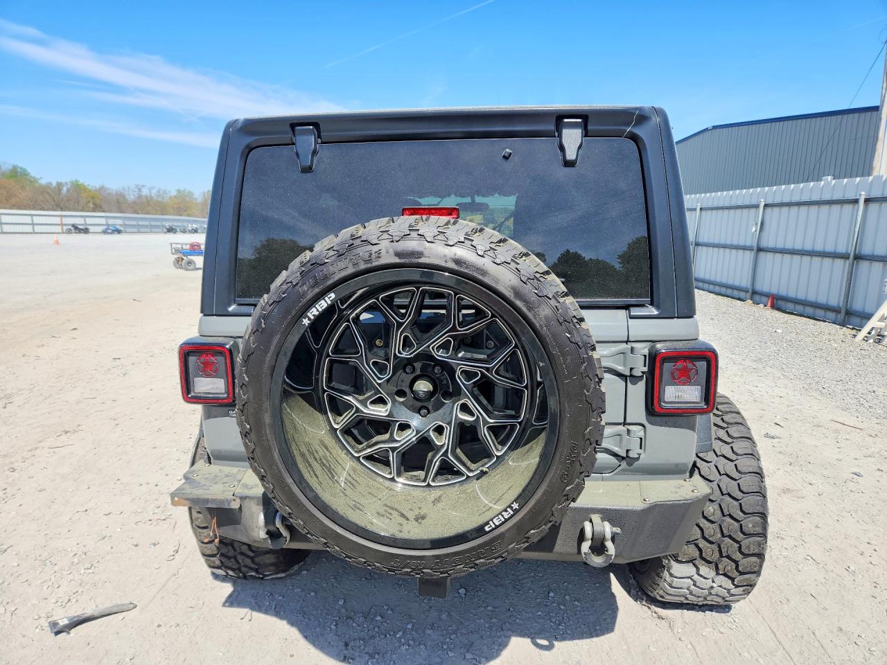 2018 JEEP WRANGLER UNLIMITED photo 16