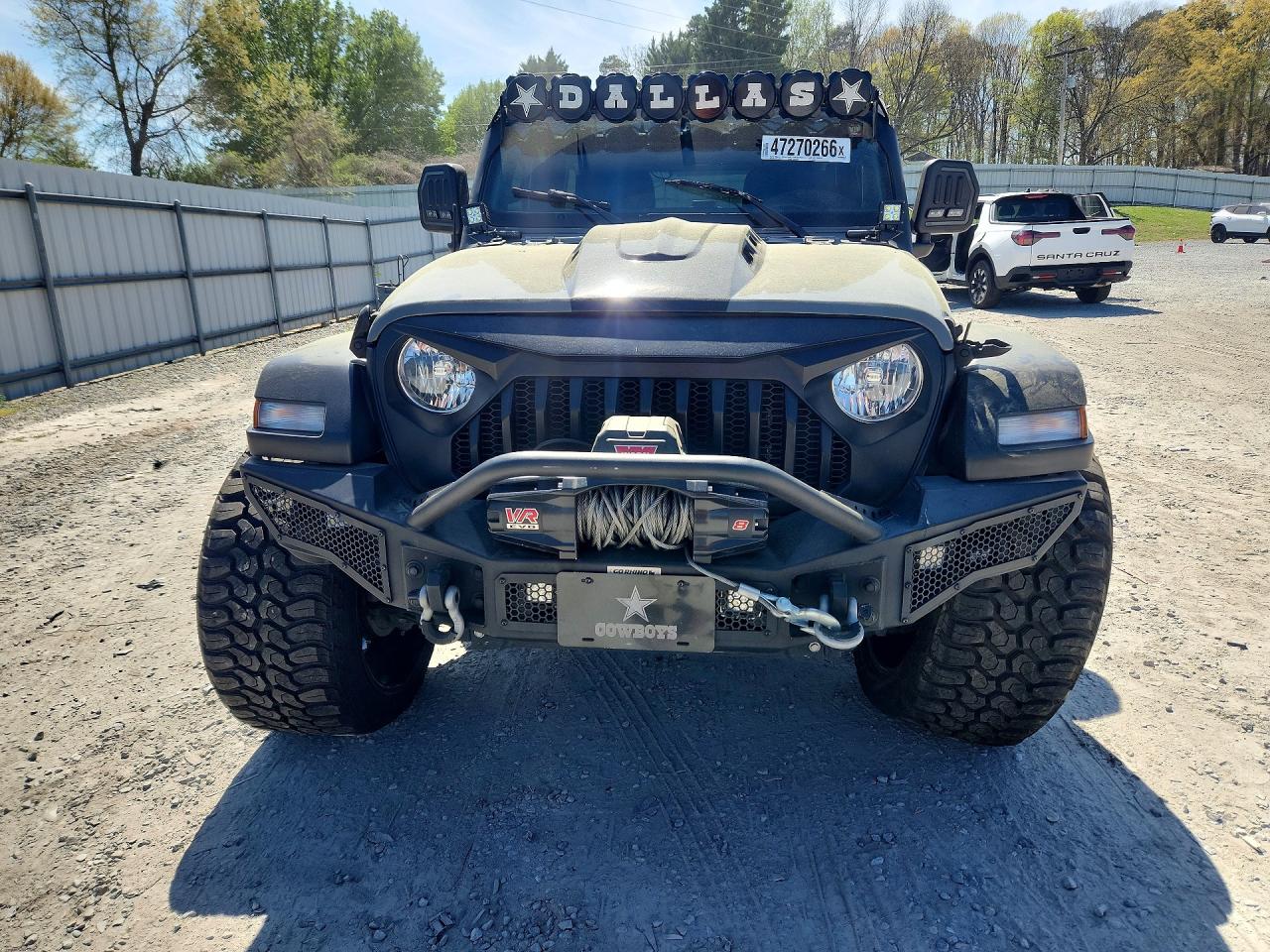 2018 JEEP WRANGLER UNLIMITED photo 13