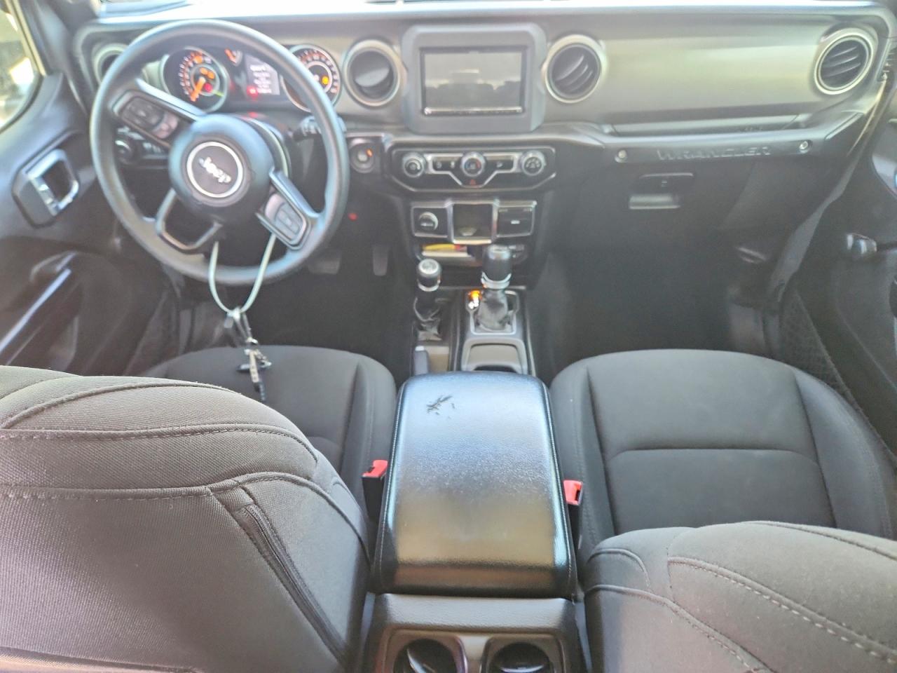2018 JEEP WRANGLER UNLIMITED photo 22