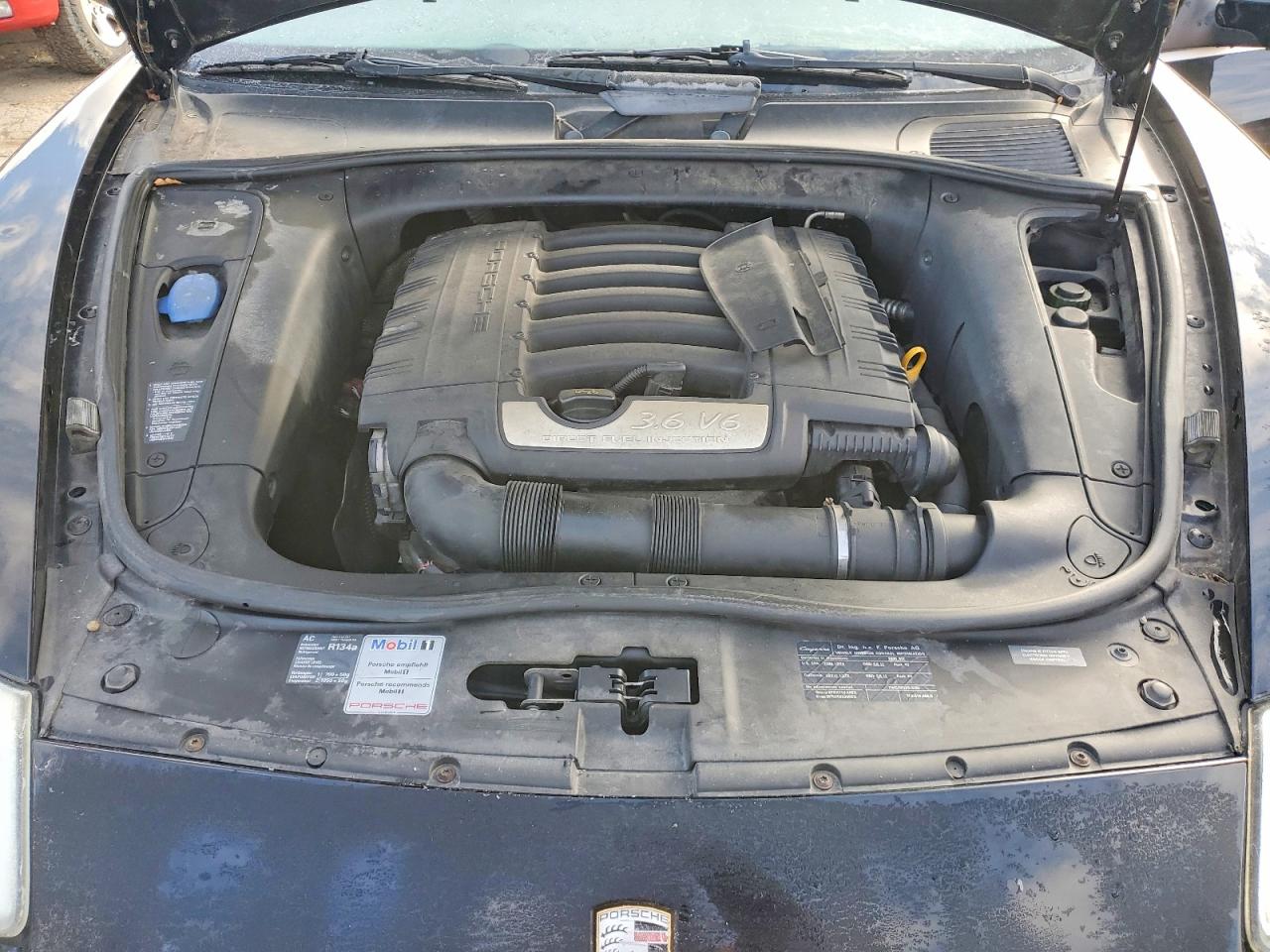 2009 PORSCHE CAYENNE photo 34
