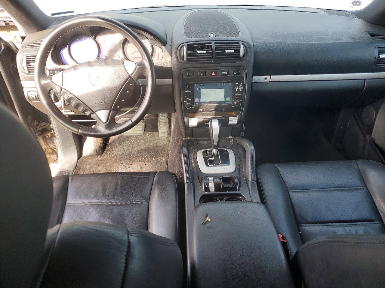 2009 PORSCHE CAYENNE photo 22
