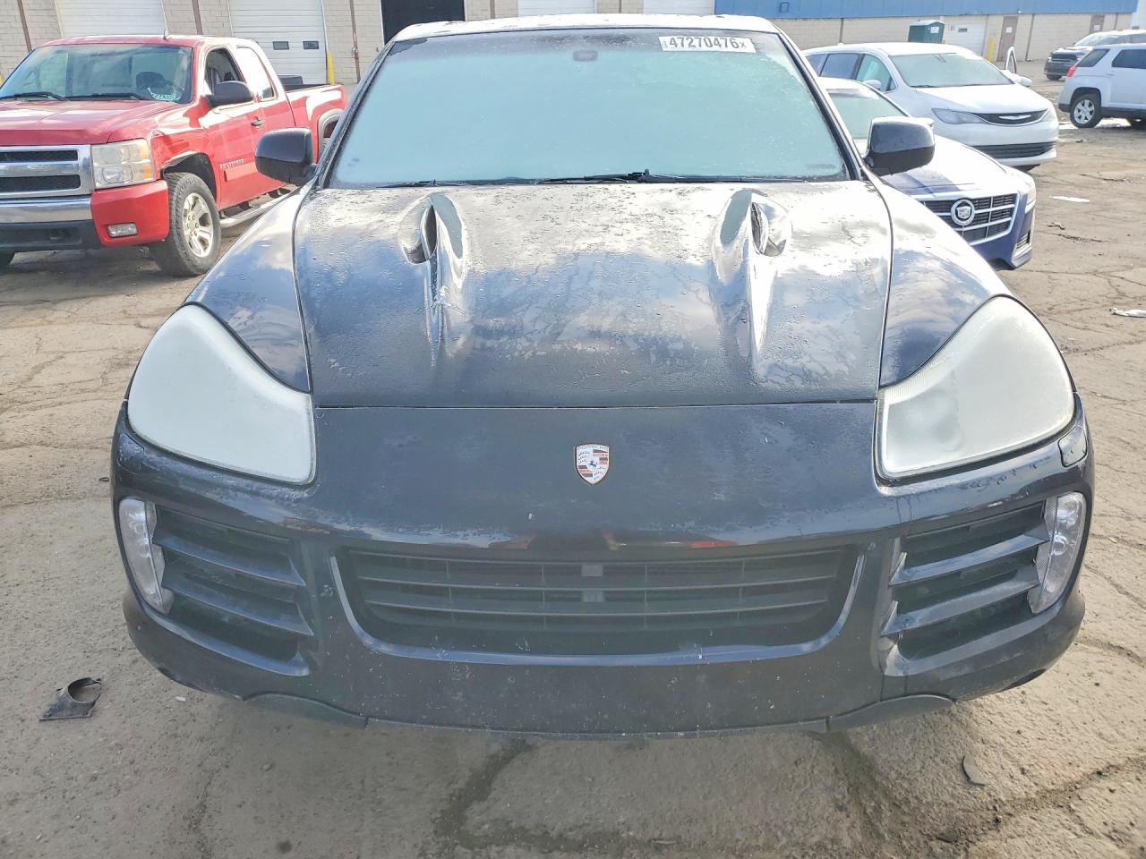 2009 PORSCHE CAYENNE photo 13
